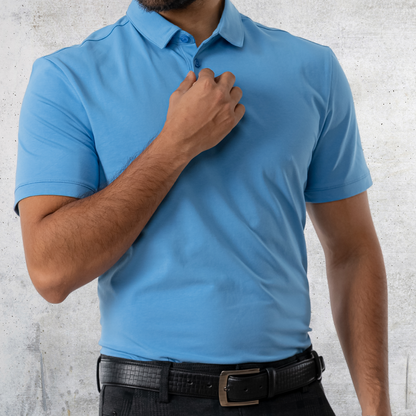 Executive Men's Polo Pacific Coast