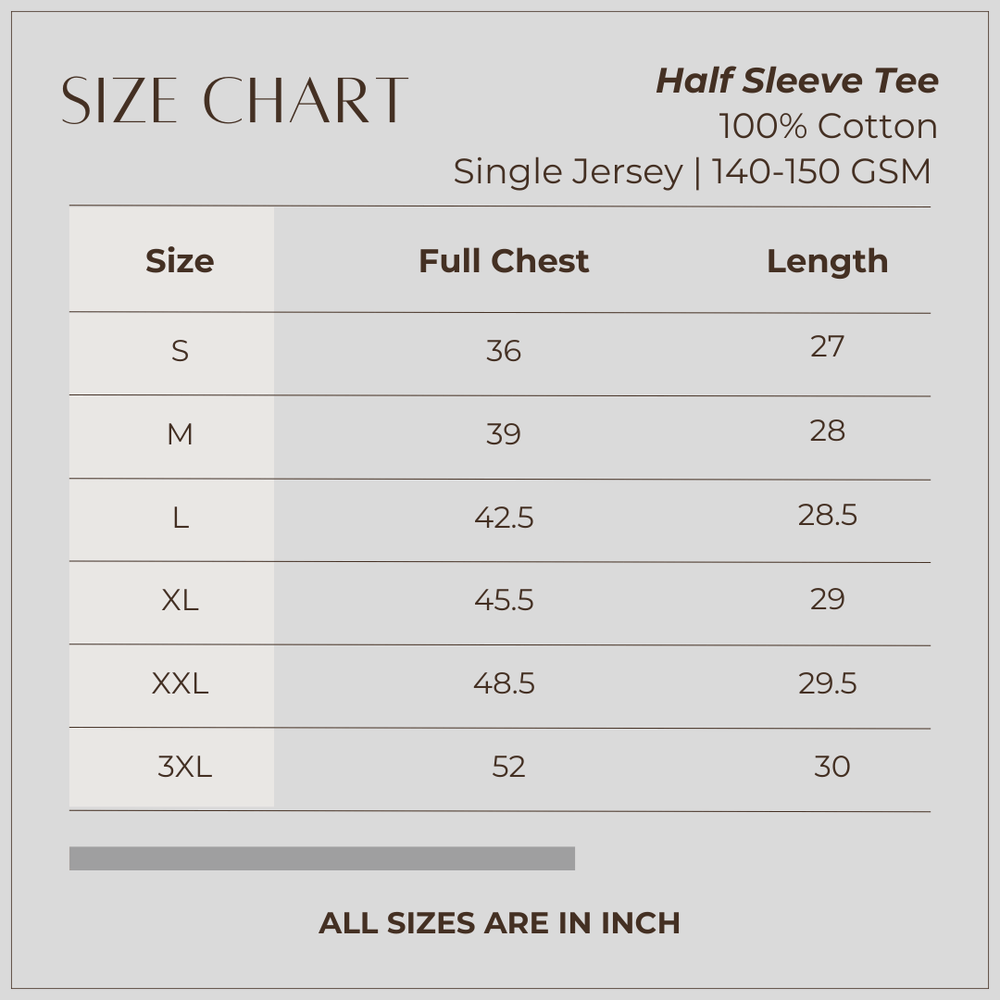Essential Tee Beige