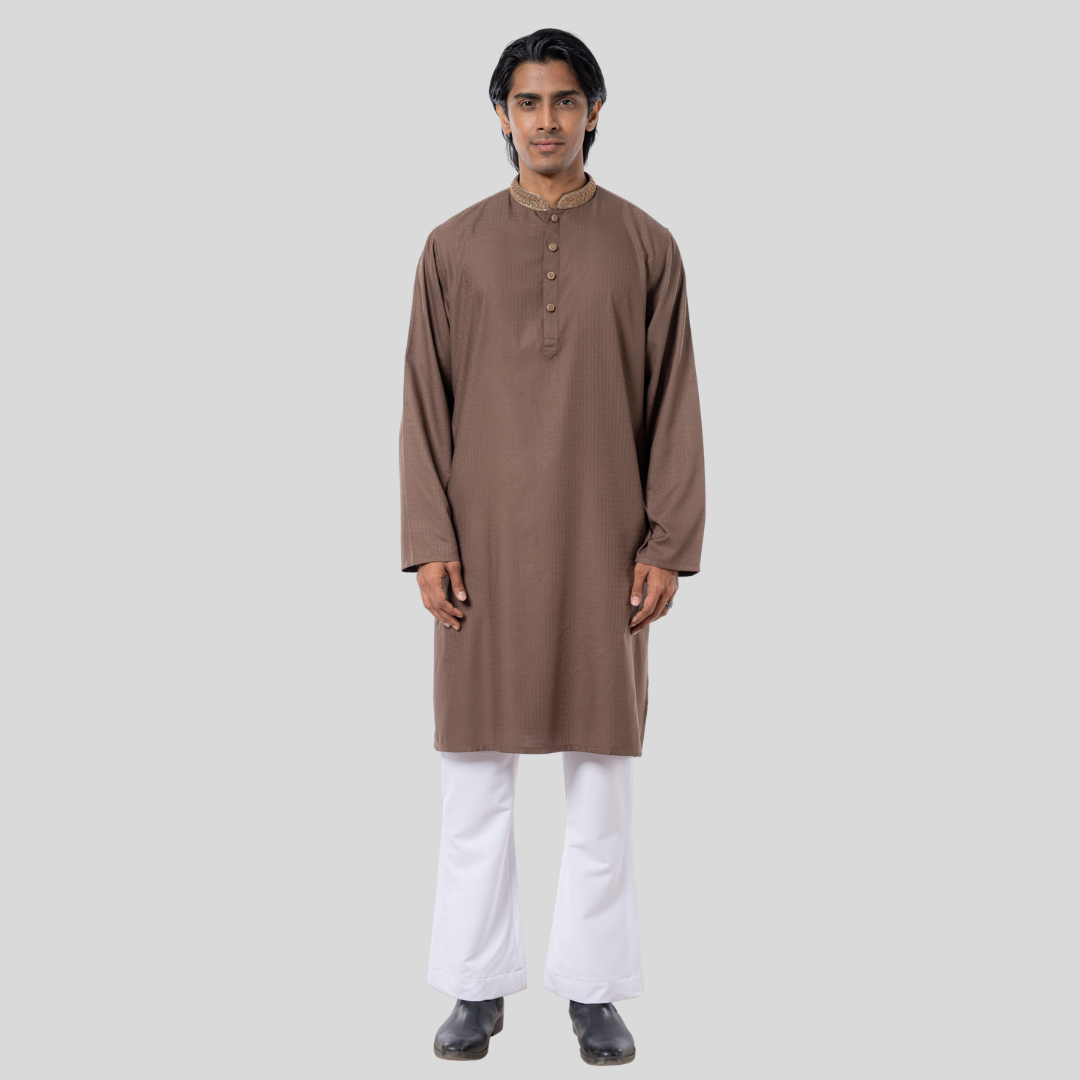 Karchupi Panjabi Cafe Noir