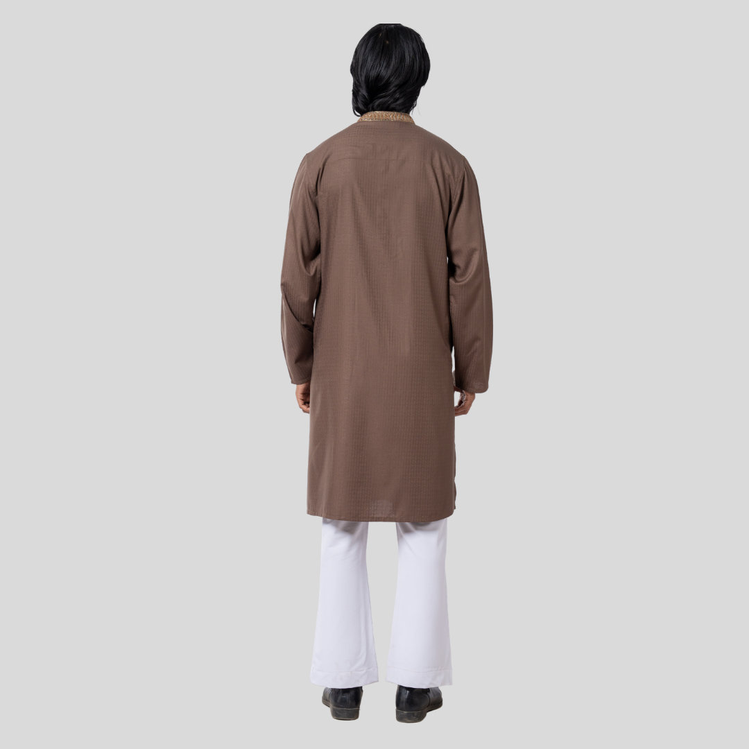 Karchupi Panjabi Cafe Noir