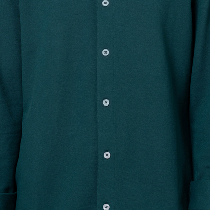 Premium Men’s Knit Shirt Teal