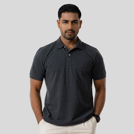 Men's 60/40 Polo Black Beauty