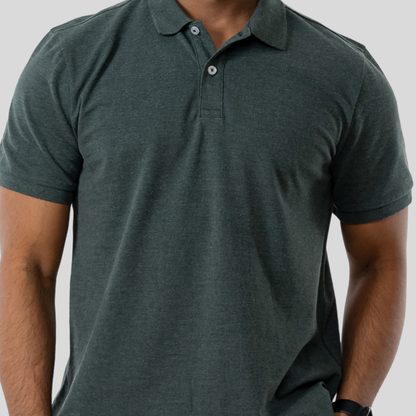 Men's 60/40 Polo Pine Grove