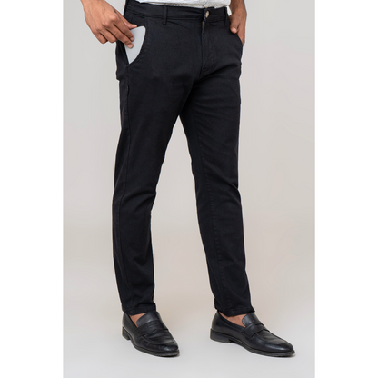Men's Chino Pant Black