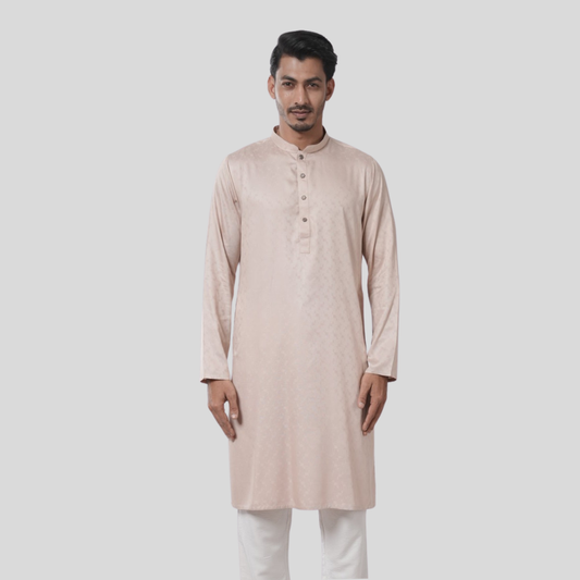 Men's Classic ST Panjabi Lt Beige