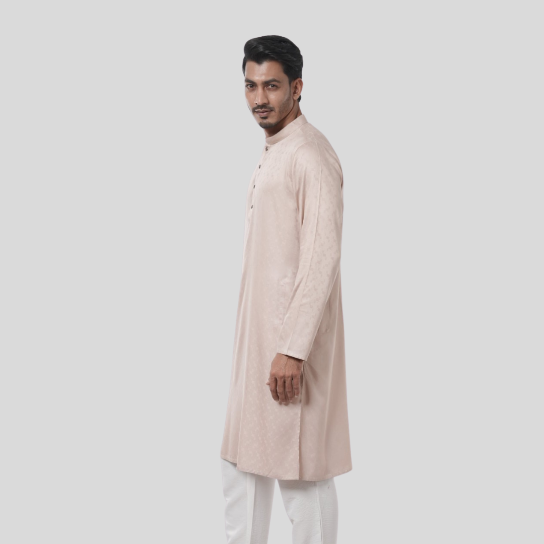 Men's Classic ST Panjabi Lt Beige