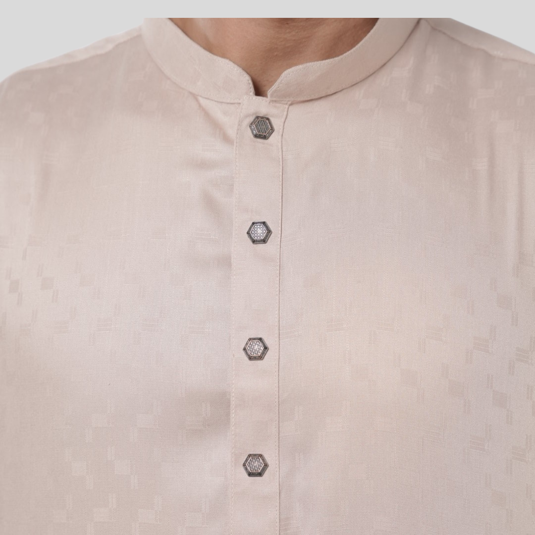 Men's Classic ST Panjabi Lt Beige