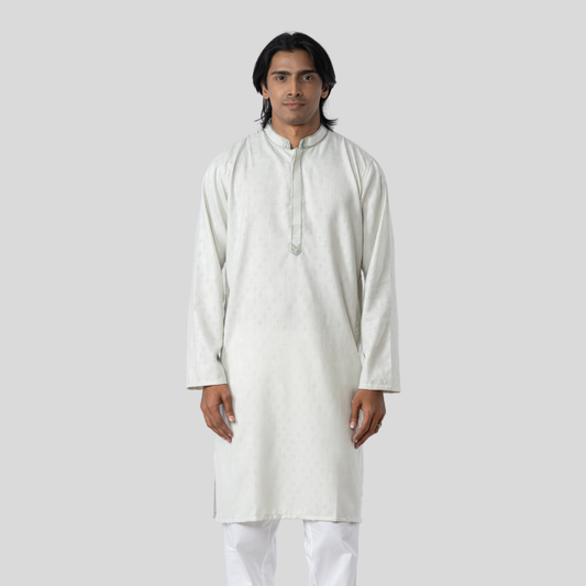 JQD Karchupi Panjabi Mint