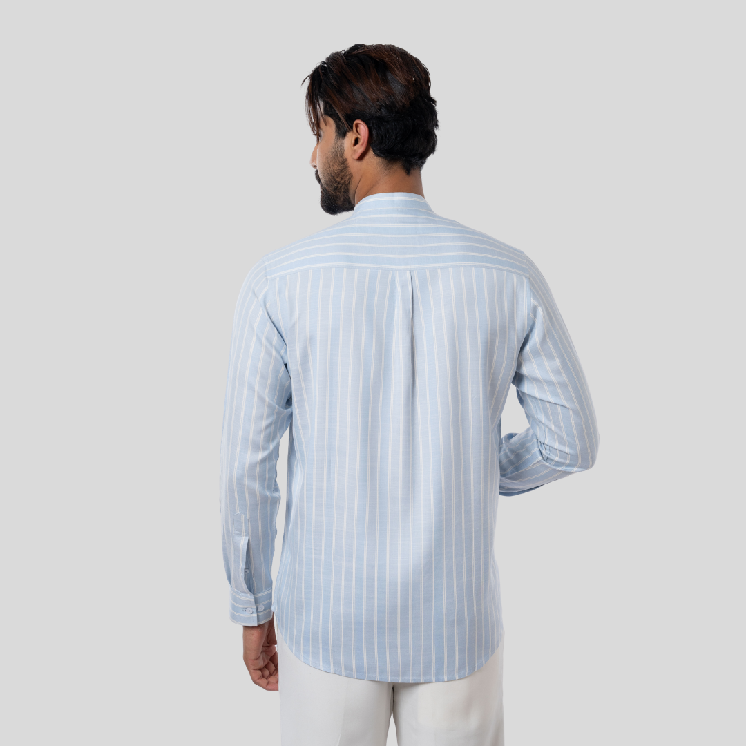 Men's Katua Blue & White