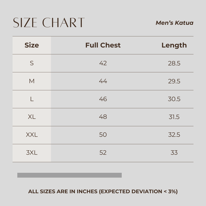 Men's Katua Light Beige