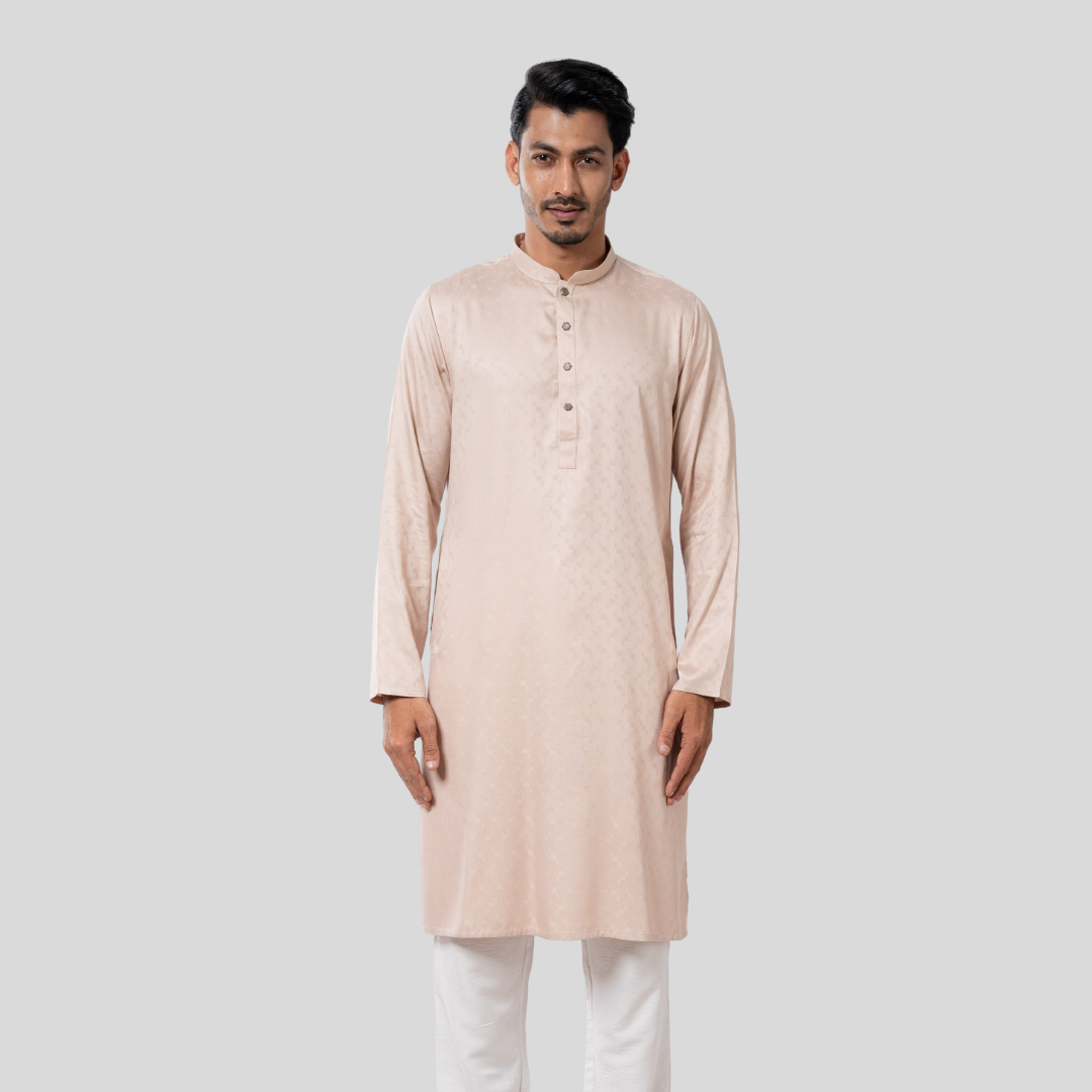Men's Classic ST Panjabi Lt Beige