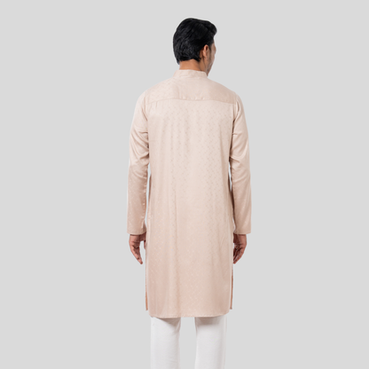 Men's Classic ST Panjabi Lt Beige