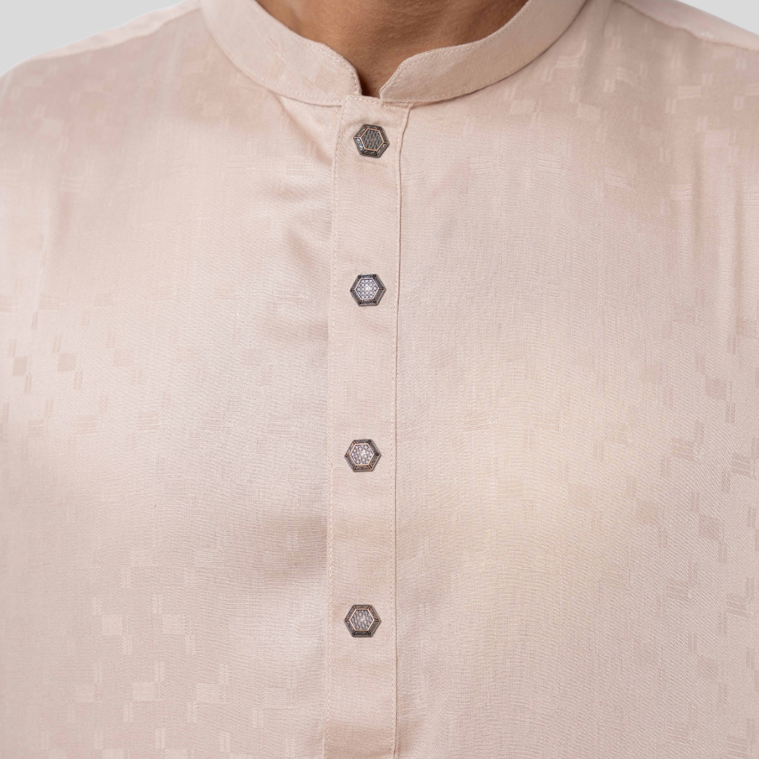 Men's Classic ST Panjabi Lt Beige
