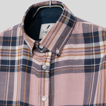 Men's Flannel Shirt Onion