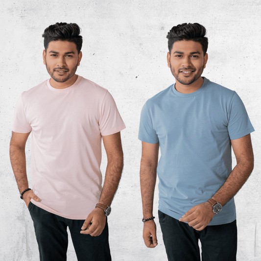 Summer Vibes Combo Tees (2 Pack)