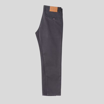 Premium Chino (Black & Charcoal Grey)