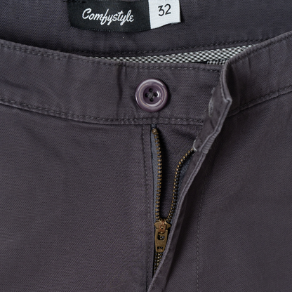 Premium Chino (Black & Charcoal Grey)