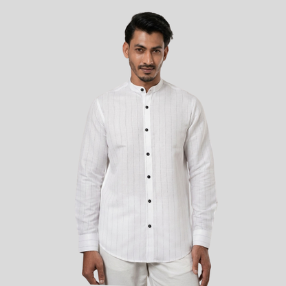 Men’s Katua White & Black