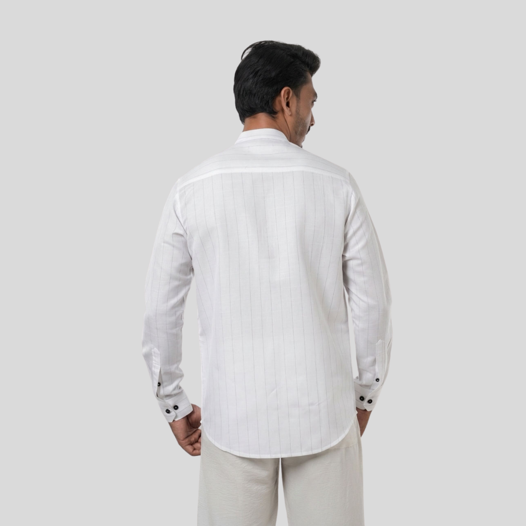 Men’s Katua White & Black