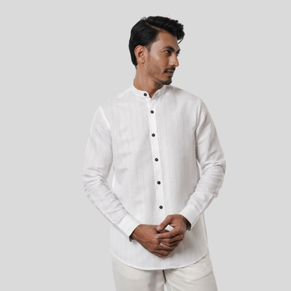 Men’s Katua White & Black