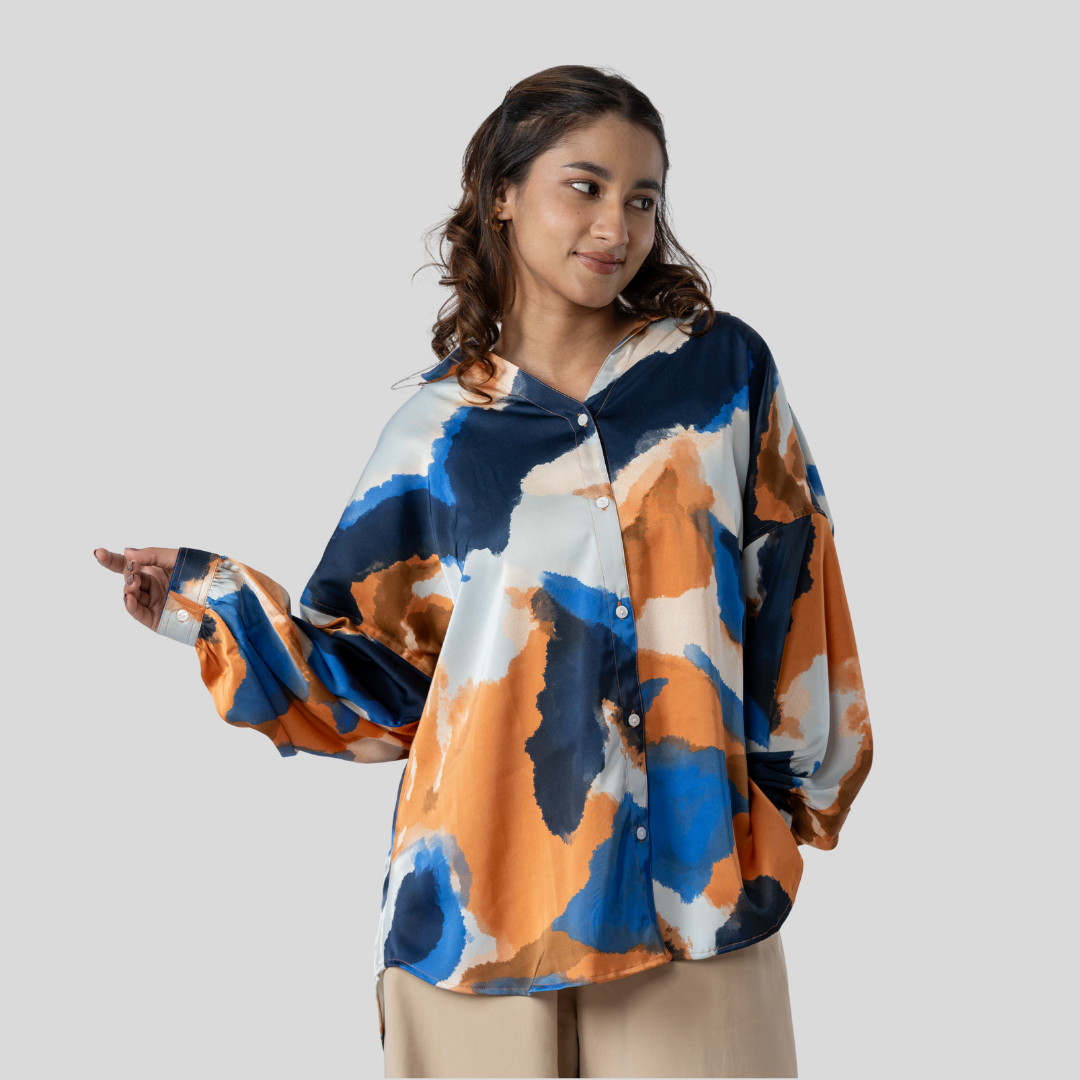 RYN Western Shirt BBB