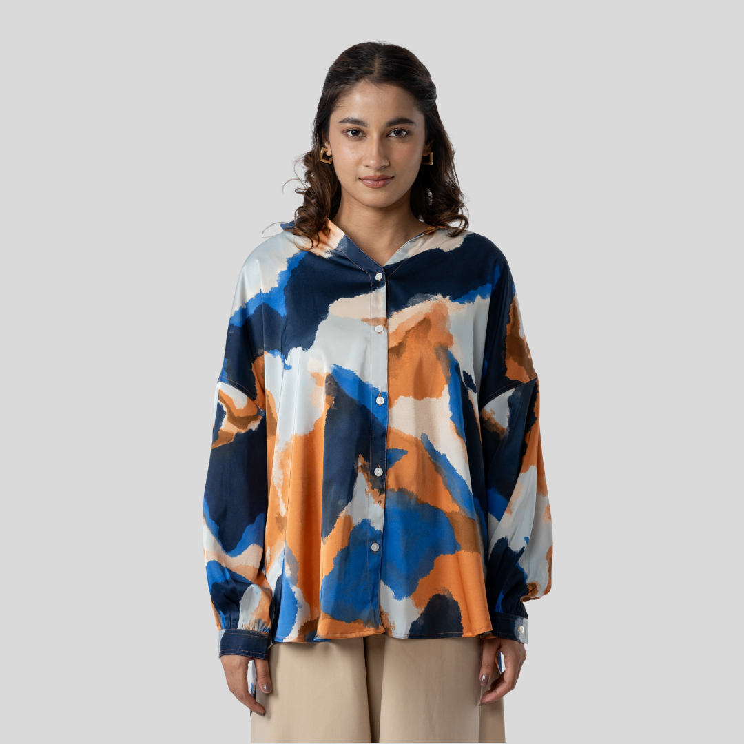 RYN Western Shirt BBB