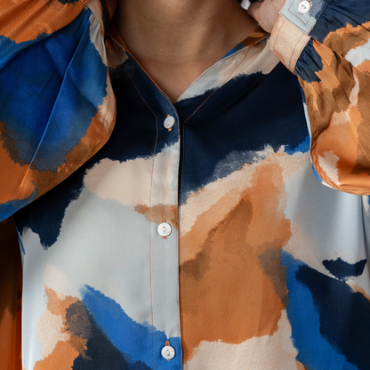 RYN Western Shirt BBB