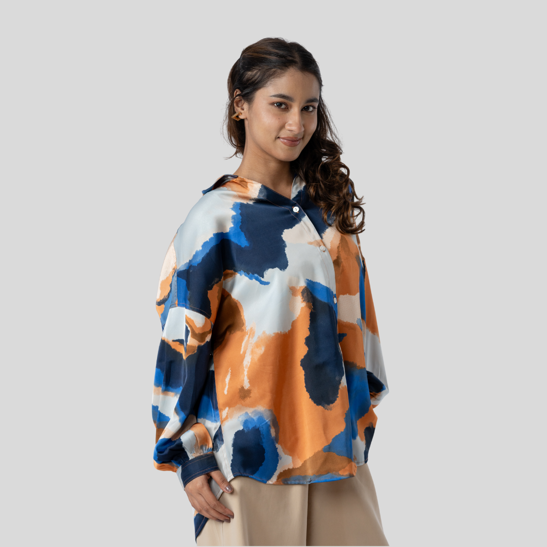 RYN Western Shirt BBB