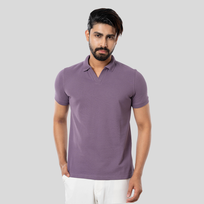 VYN Polo Vintage Violet