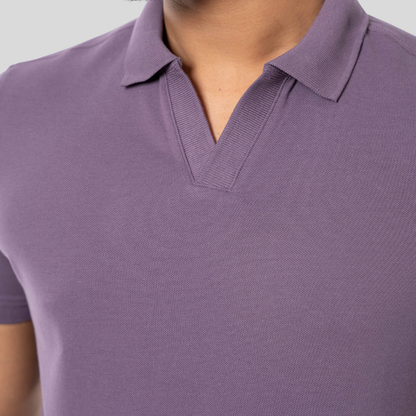 VYN Polo Vintage Violet