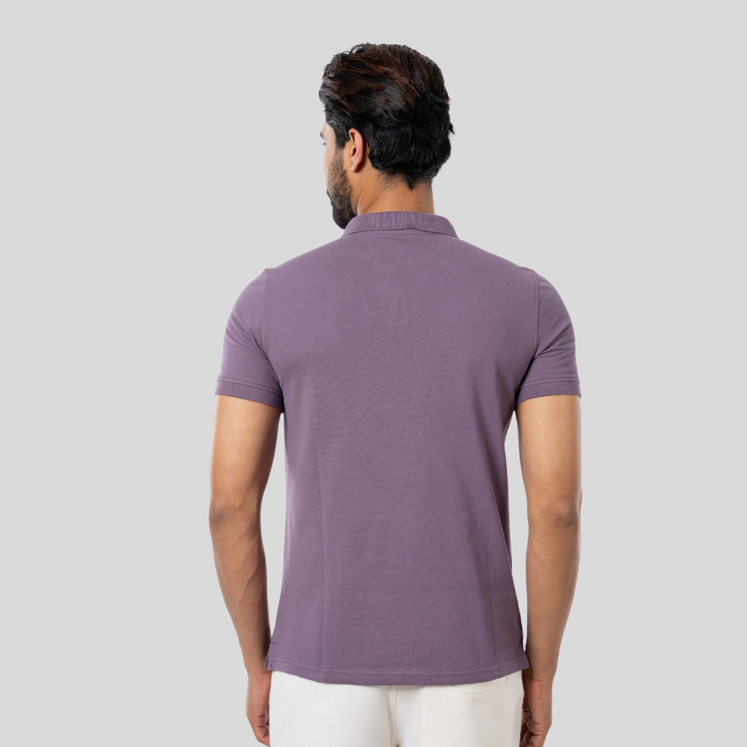 VYN Polo Vintage Violet