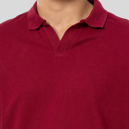 VYN Polo Intense Red