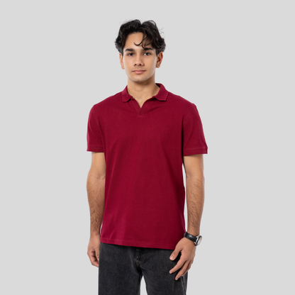 VYN Polo Intense Red