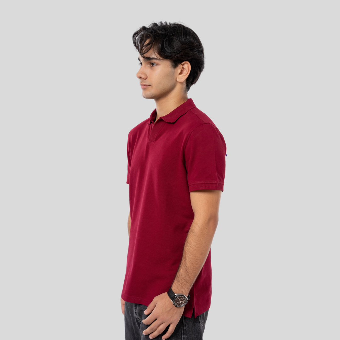VYN Polo Intense Red