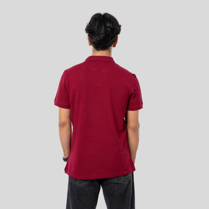 VYN Polo Intense Red
