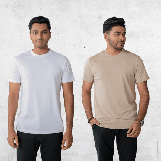 Summer Breeze Combo Tees (2 Pack)