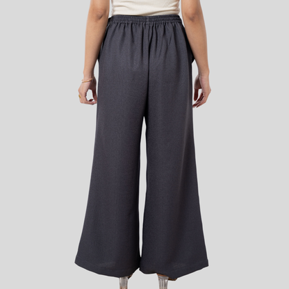 Women's PK Wide Pant Black