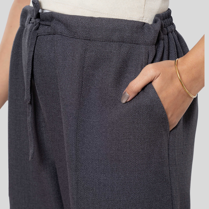 Women's PK Wide Pant Black
