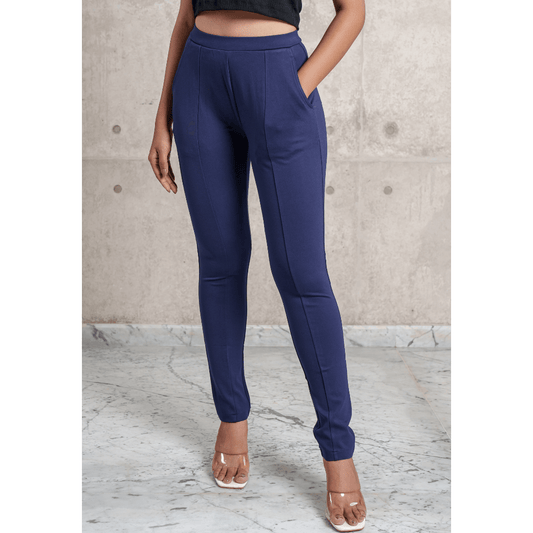 Women's Jeggings Pant (Blue)