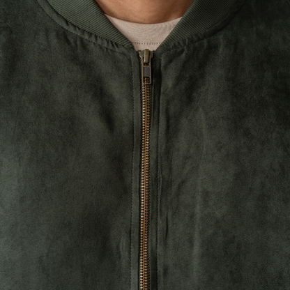 Men's Bomber Jacket Hunter