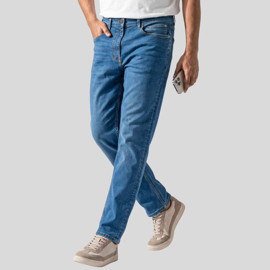 Comfort Fit Denim 02 (Sneaker Wave)