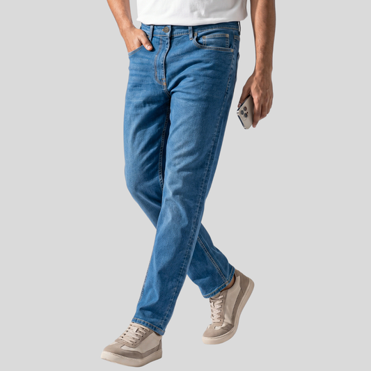 Comfort Fit Denim 02 (Sneaker Wave)