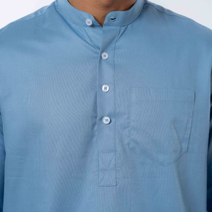 Men's Katua Steel Blue