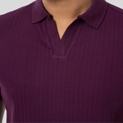 Premium VYN Polo Winter Bloom