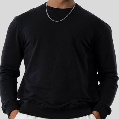 Sweatshirt Black